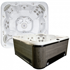 Спа бассейн Hydropool Signature 779 Platinum