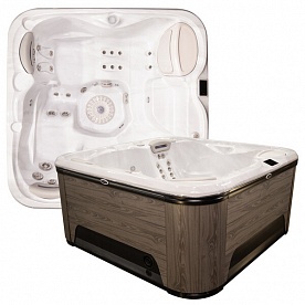 Спа бассейн Hydropool Signature 455 Gold
