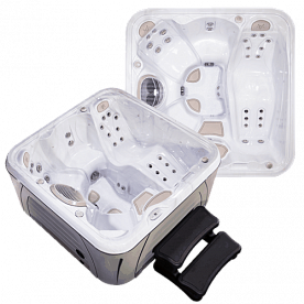 Спа бассейн Hydropool Serenity 4500