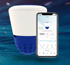 WELLIS W.I.S. - интеллектуальная система анализа химического баланса воды
