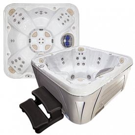Спа бассейн Hydropool Serenity 6800